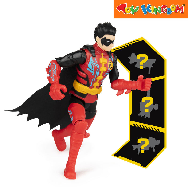 DC Comics Robin 4 inch Action Figure