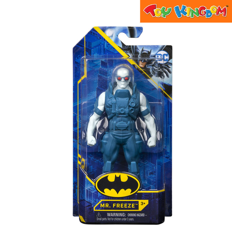 DC Comics Mr. Freeze 6 inch Action Figure