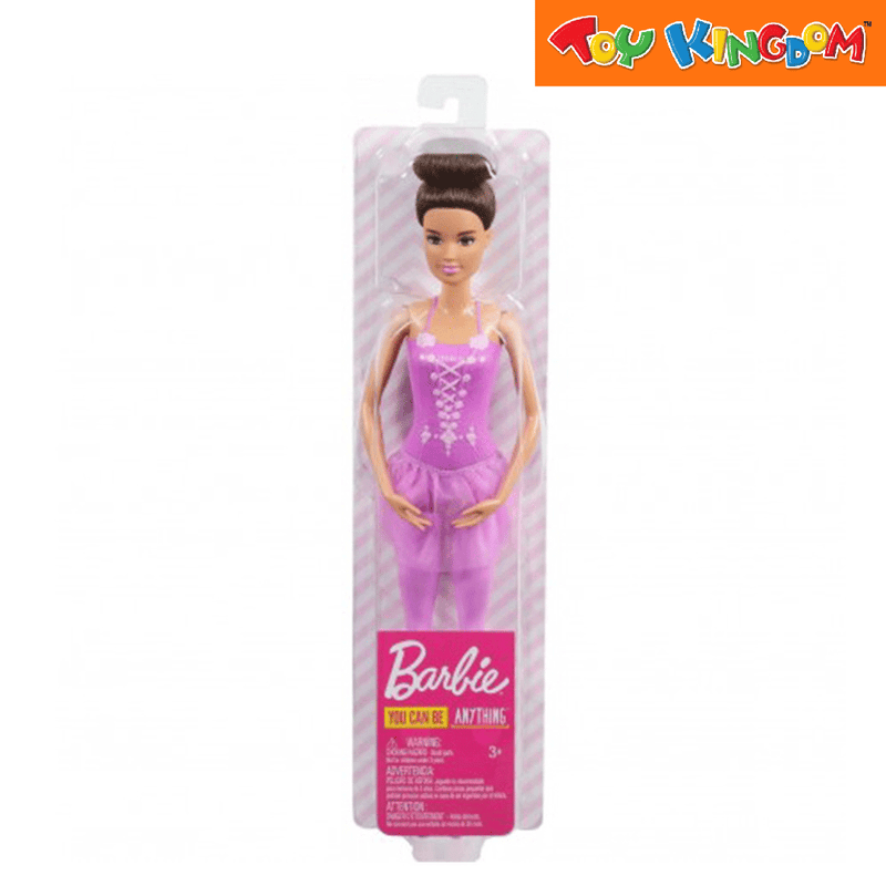 Barbie Purple Doll