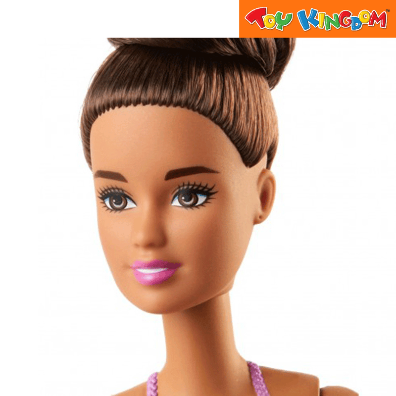 Barbie Purple Doll