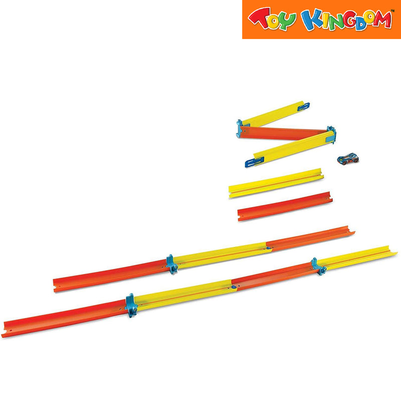 Hot Wheels Track Builder Unlimited Fold Up Track Pack Playset