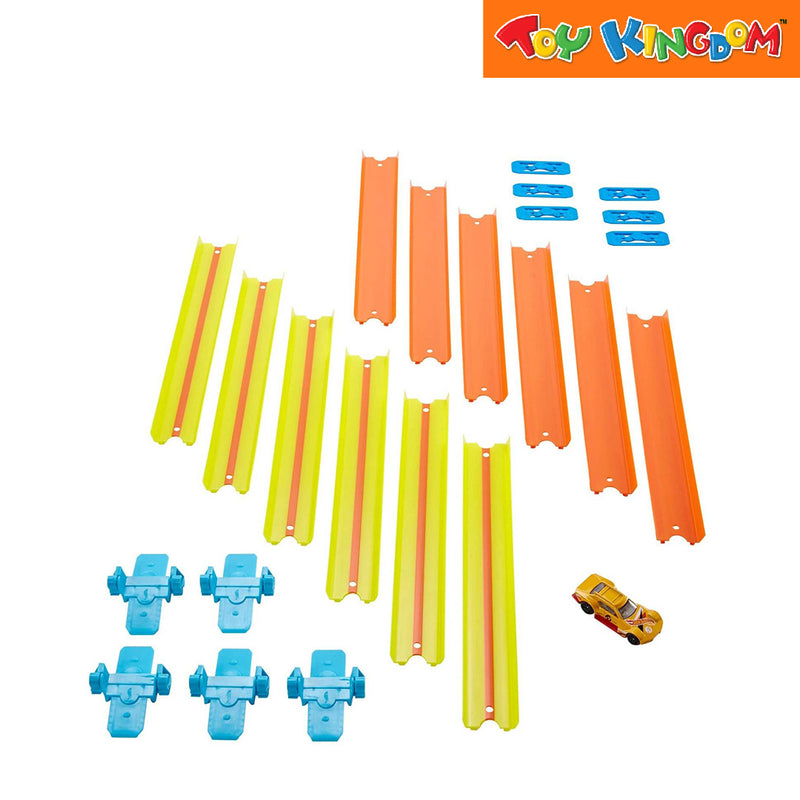 Hot Wheels Track Builder Unlimited Fold Up Track Pack Playset