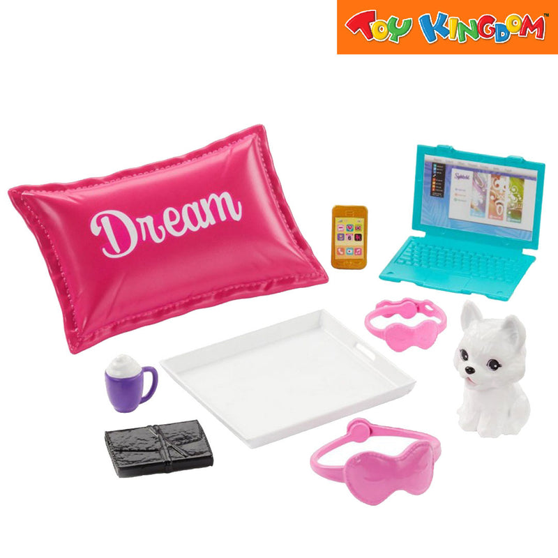 Barbie Relaxation with Accessories Playset