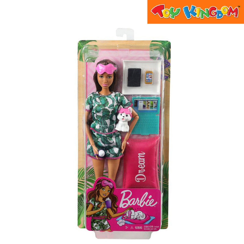 Barbie Relaxation with Accessories Playset