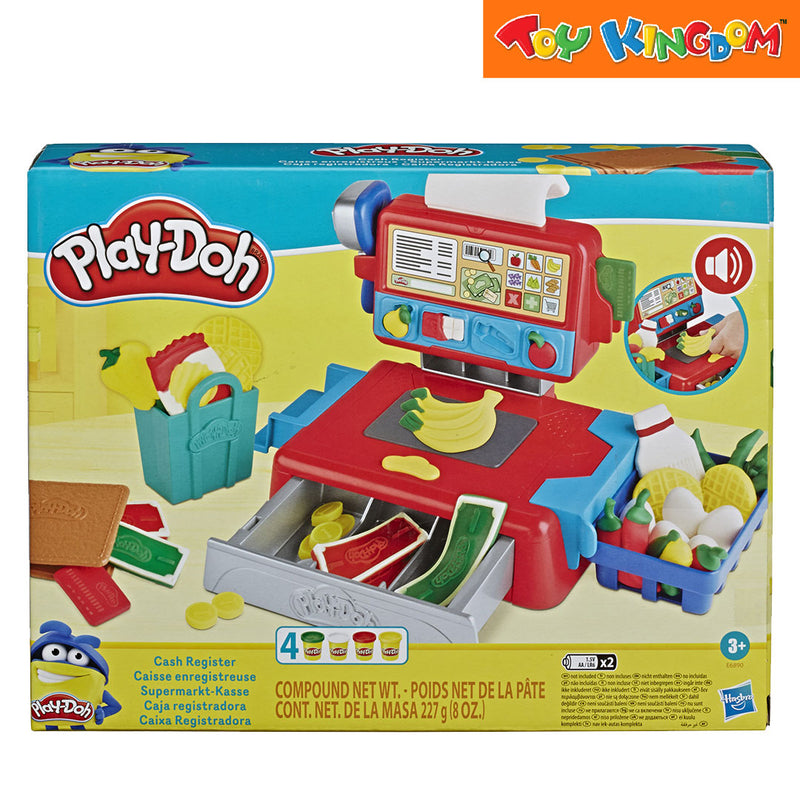 Play-Doh Cash Register Playset