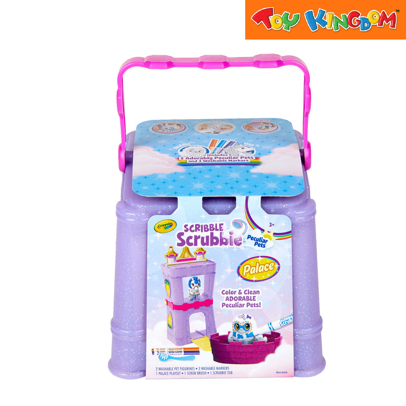 Scrubbies toy deals