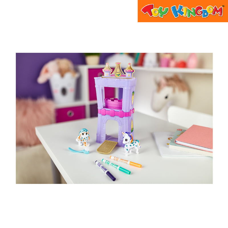 Scribble scrubbie peculiar pets shop