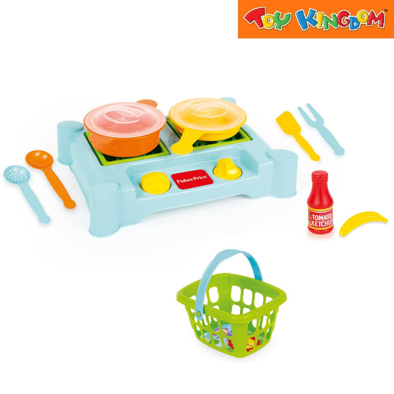 Fisher-Price Stove Playset