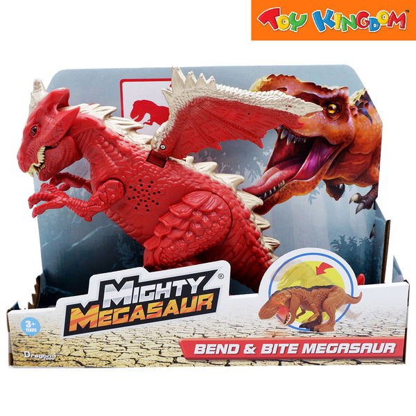 Mighty megasaur dragon store