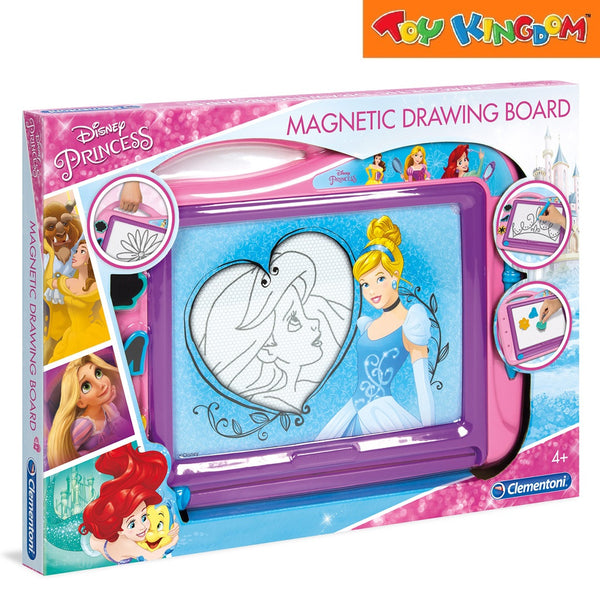 Clementoni magnetic drawing board store