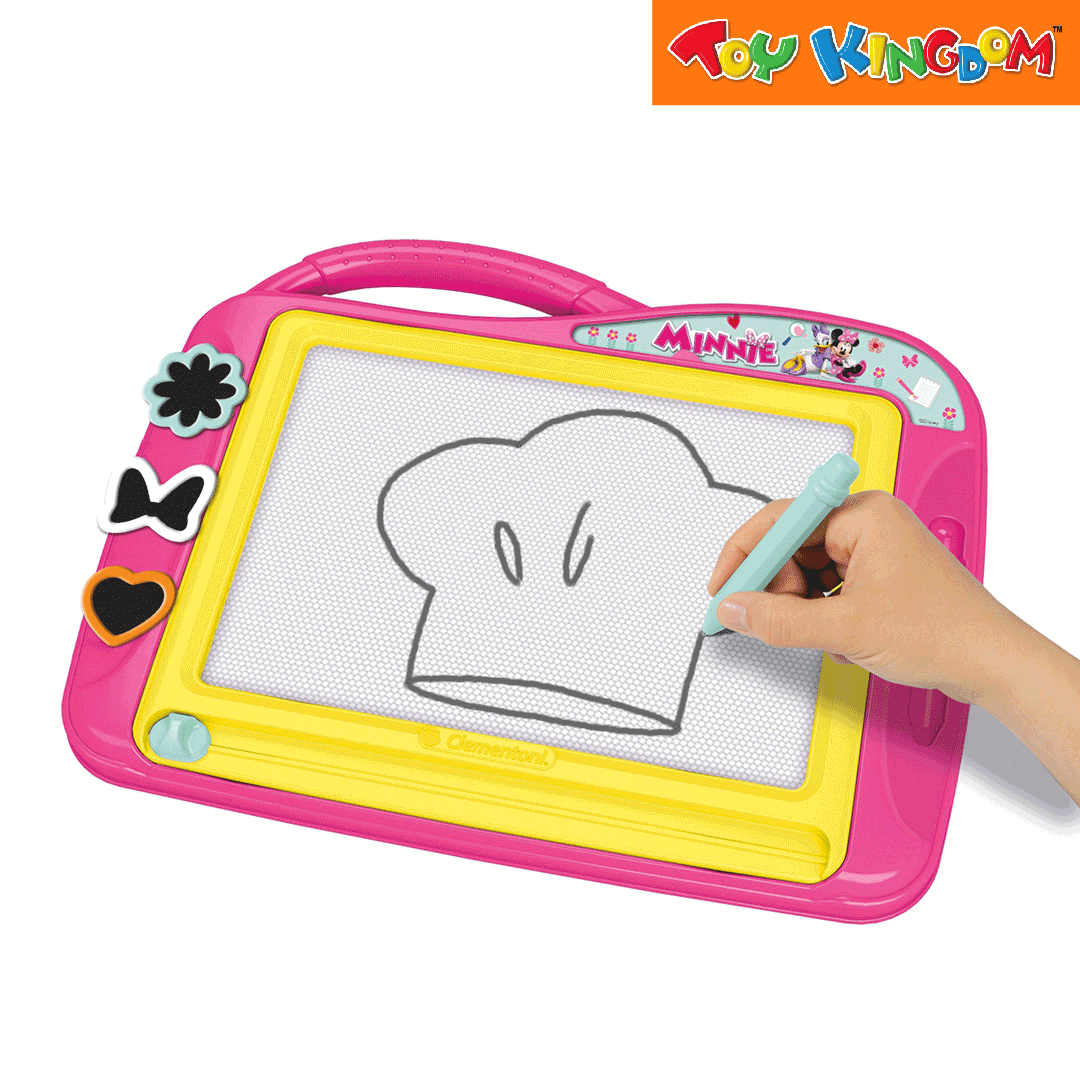 Clementoni Disney Minnie Mouse New Board Toy Kingdom