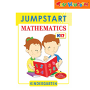 Learning is Fun Jumpstart Mathematics Kindergarten Book