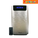Crane 4-in-1 TRUE HEPA Cool & Warm Mist Humidifier, UV Air Purifier & Aroma Diffuser (with REMOTE)