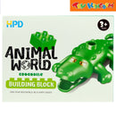 HPD Animal World Series Building Blocks Toy for Kids