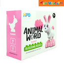 HPD Animal World Series Building Blocks