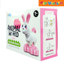 HPD Animal World Series Building Blocks