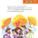 Learning is Fun The Wizard of Oz Picture Flats Portrait