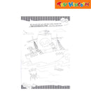 Super Colouring Fun Pesky Pirates Coloring Book