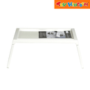 White Multi-Function Laptop Table