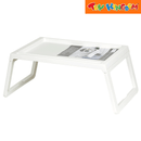 White Multi-Function Laptop Table