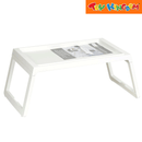 White Multi-Function Laptop Table