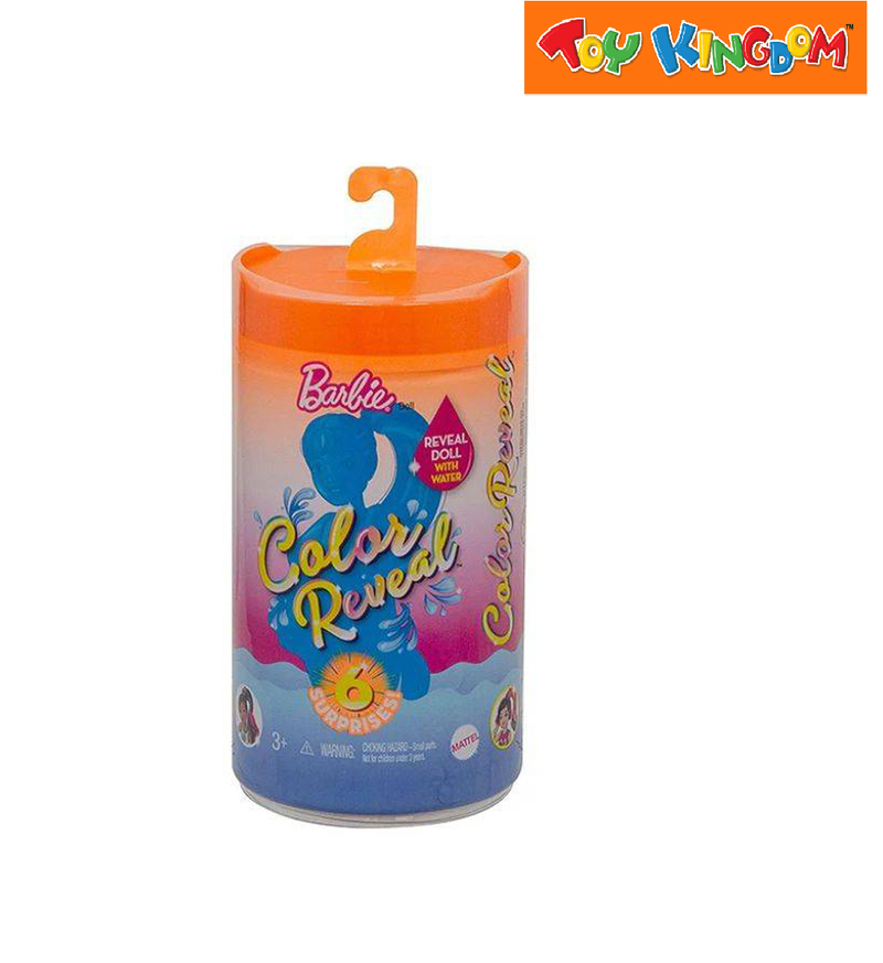Barbie color reveal outdoor hotsell
