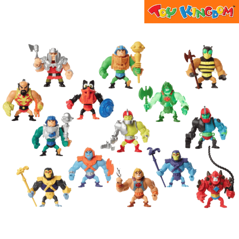 Masters of the Universe Eternia Minis Blind Pack