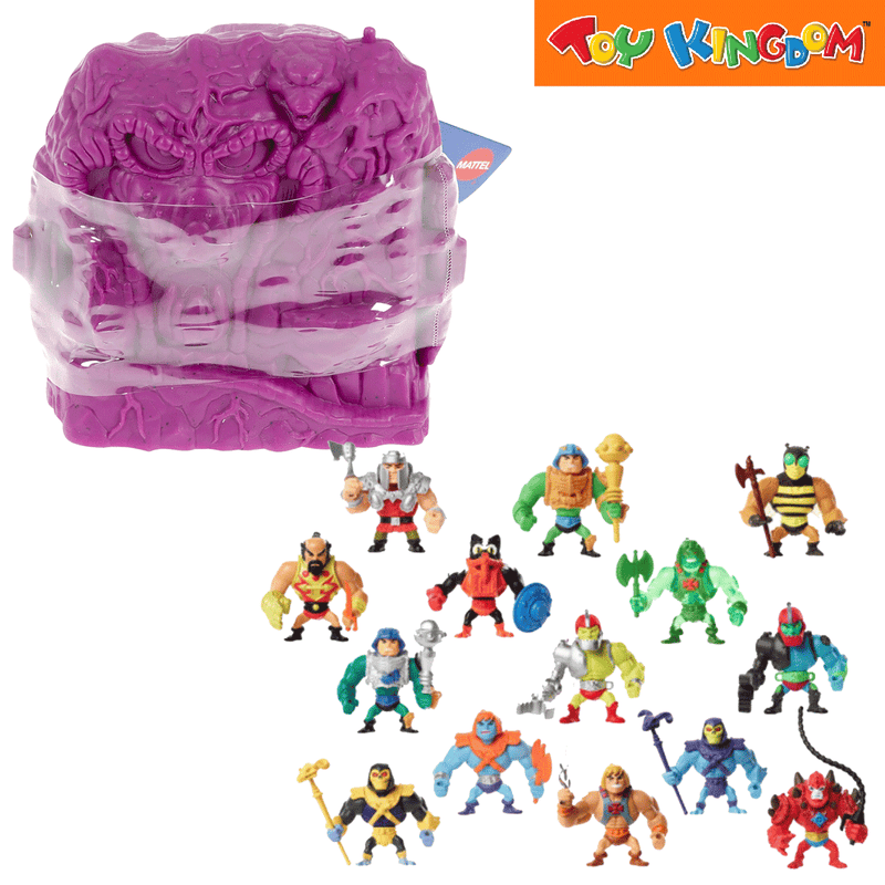 Masters of the Universe Eternia Minis Blind Pack