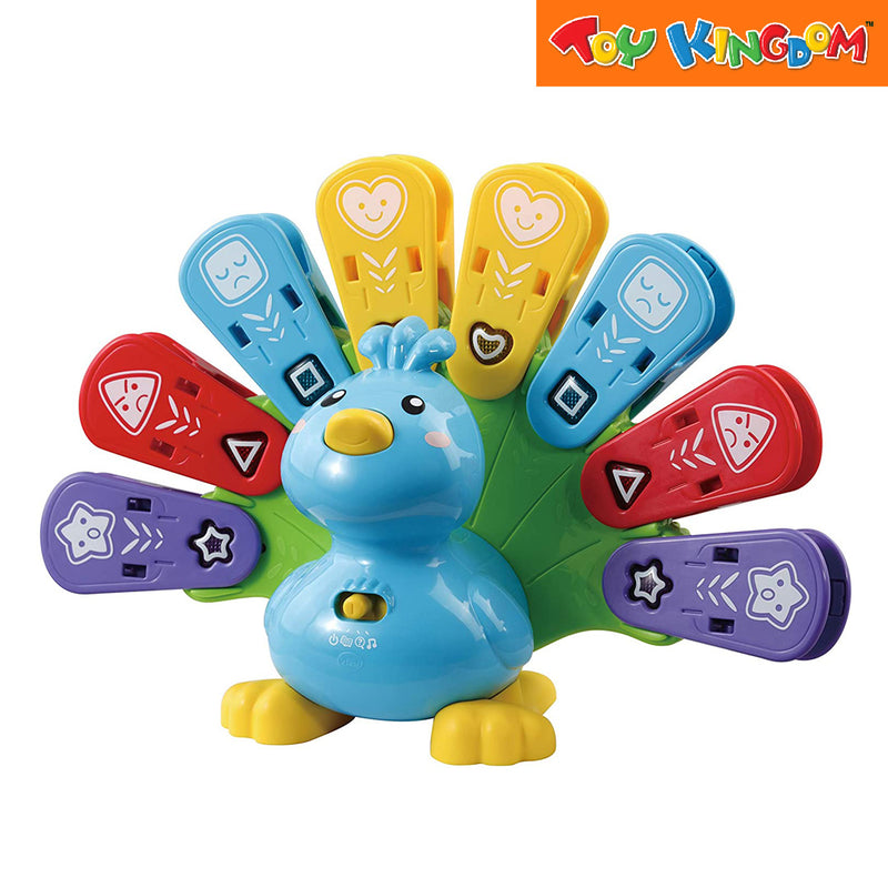 VTech Feathers and Feelings Peacock