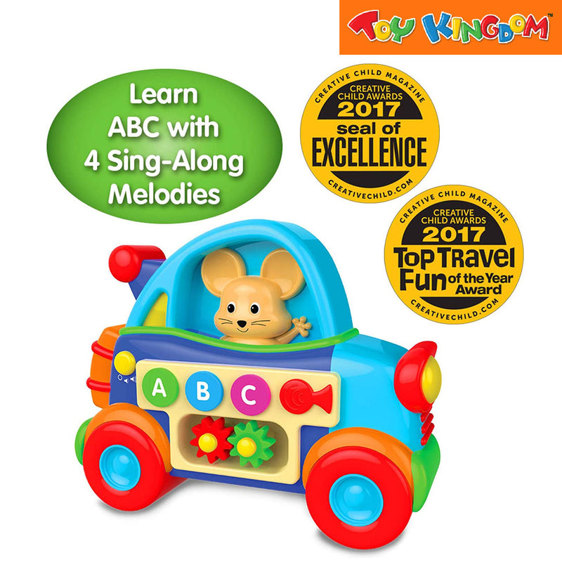 The Learning Journey Early Learning ABC Auto