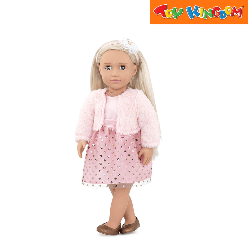 Our Generation Millie 18 inch Doll