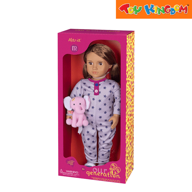 Our Generation Maria 18 inch Doll