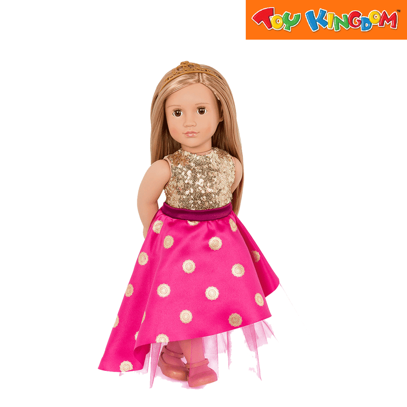 Our Generation Sarah 18 inch Doll