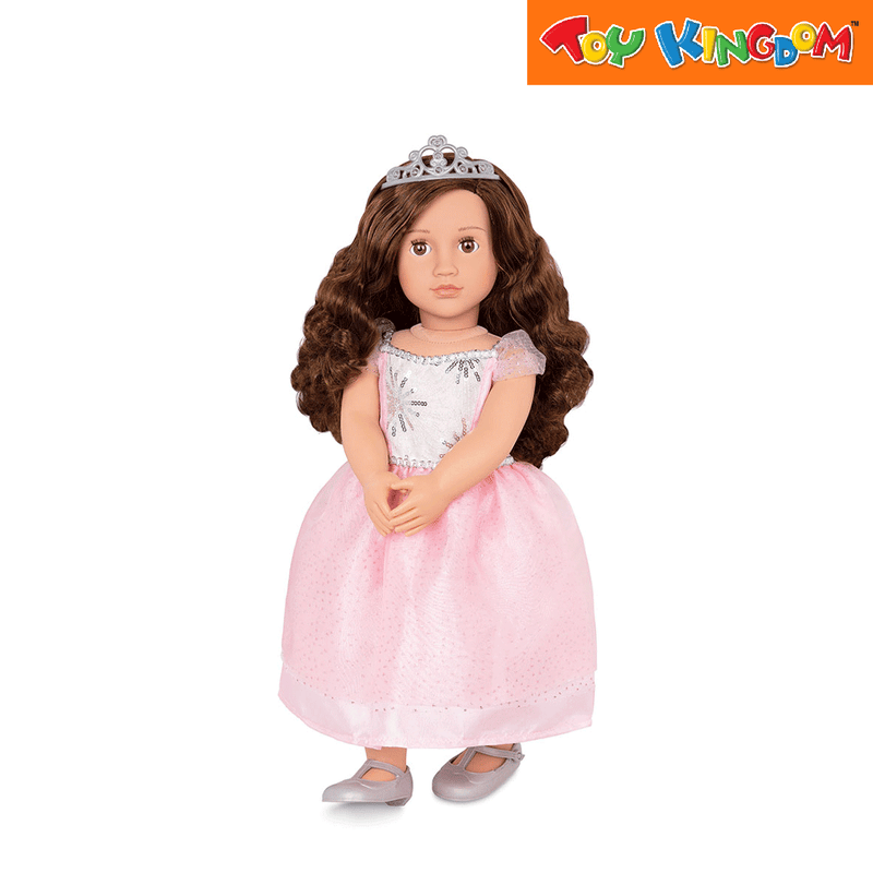 Our Generation Amina 18 inch Doll