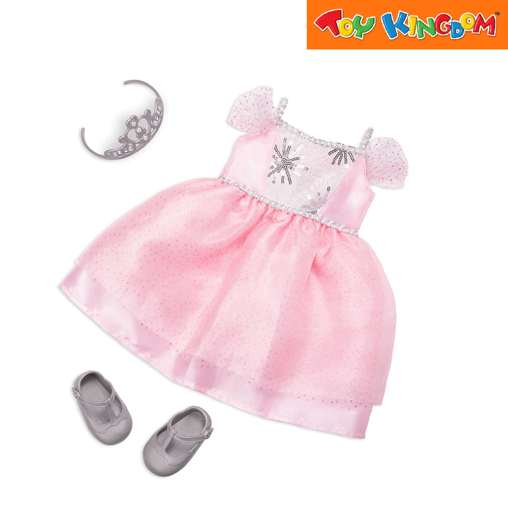 Our generation doll top dresses