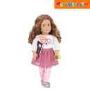 Our Generation Classroom Cutie Classroom Math Class Doll Outfit and Accessories Set