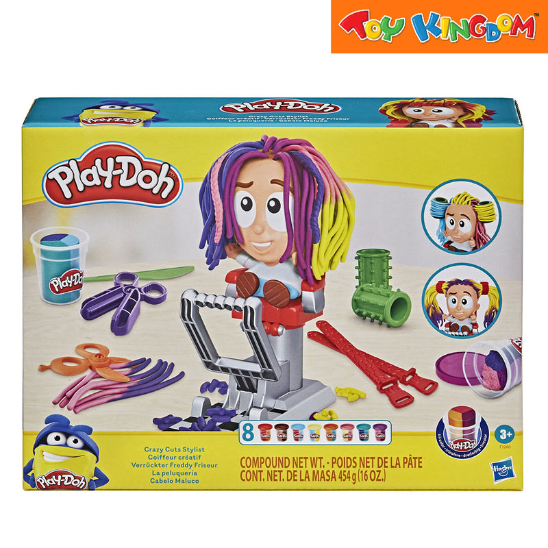Play-Doh Crazy Cuts Stylist toy for Kids