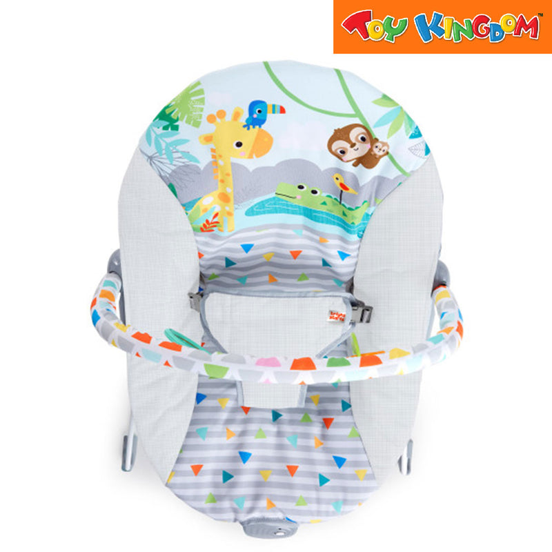 Bright Starts Safari Fun Vibrating Rocker