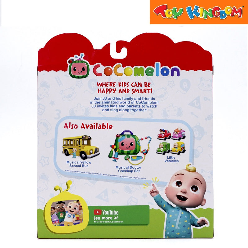 Cocomelon Family and Friends 6 Figure Set