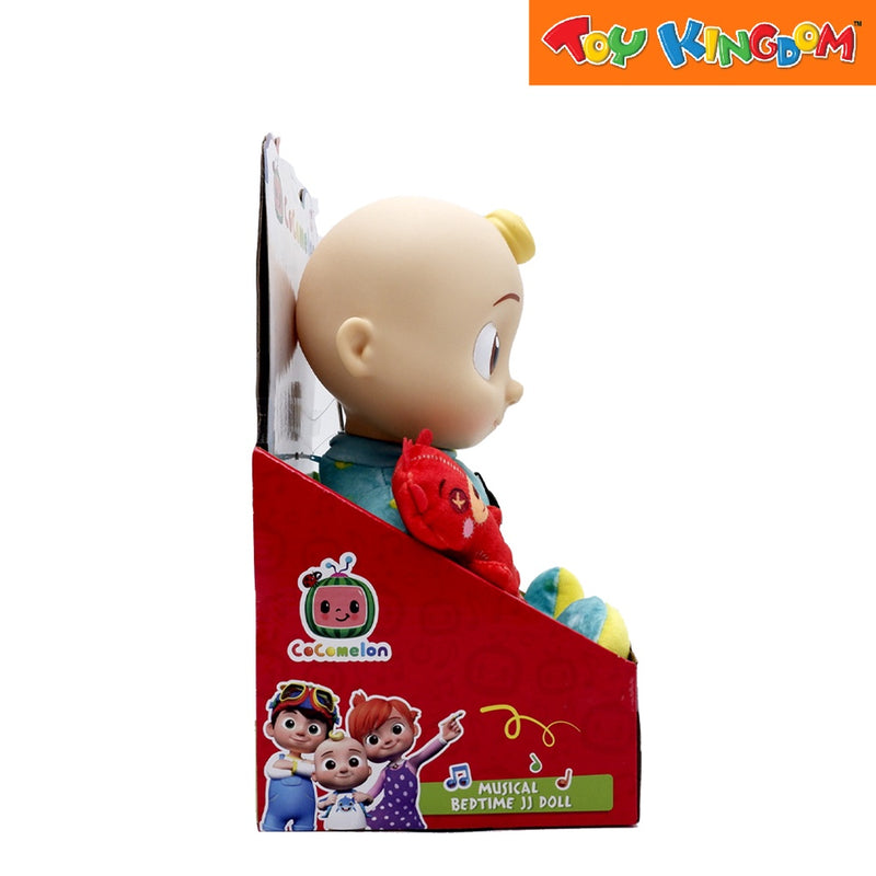 Cocomelon Musical JJ Bedtime Doll