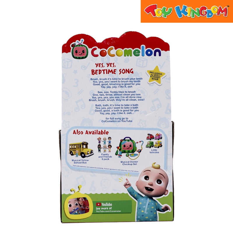 Cocomelon Musical JJ Bedtime Doll