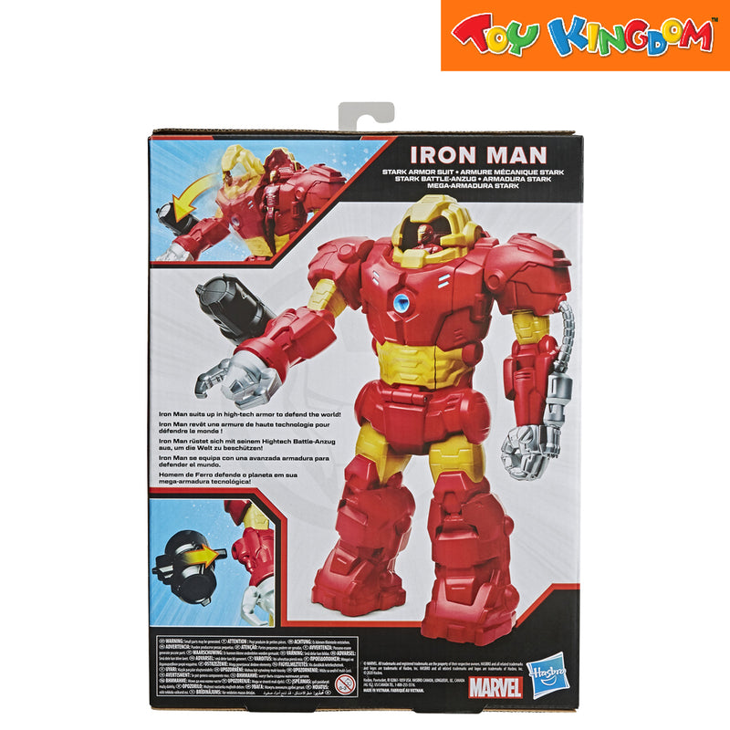 Marvel Avengers Iron Man Stark Armour Suit Figure