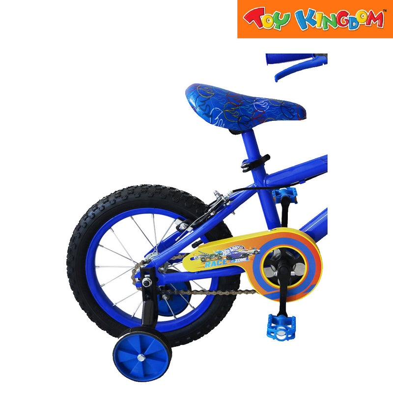 Hot Wheels 14 inch Bike