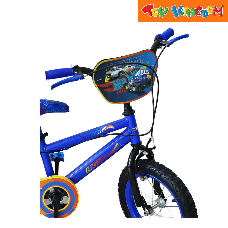 Hot Wheels 14 inch Bike