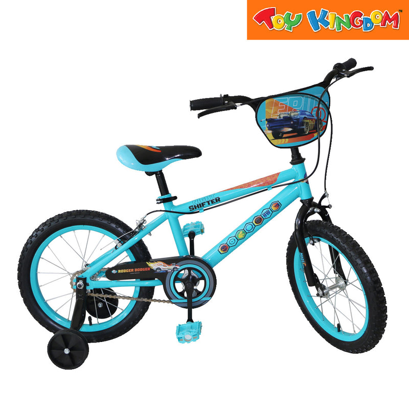 Hot Wheels 16 inch Bike
