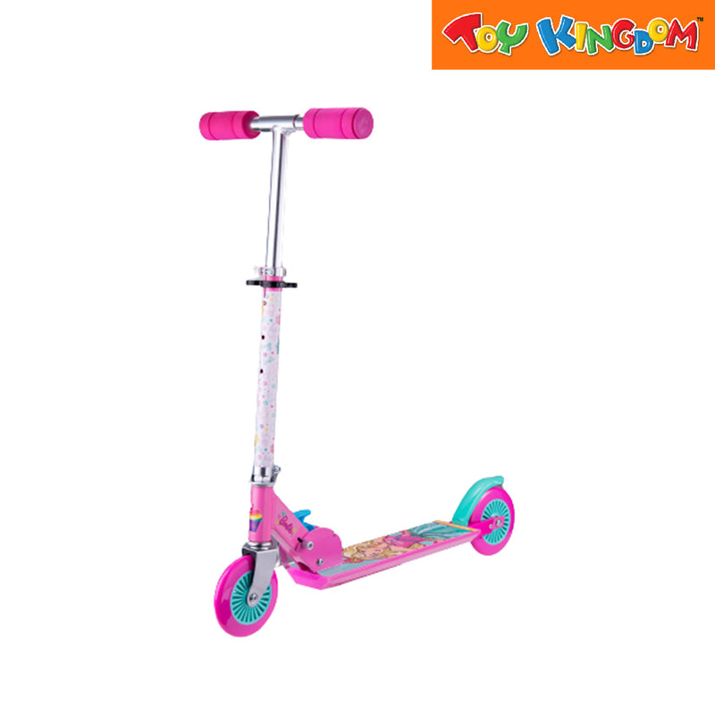 Barbie In-Line Scooter
