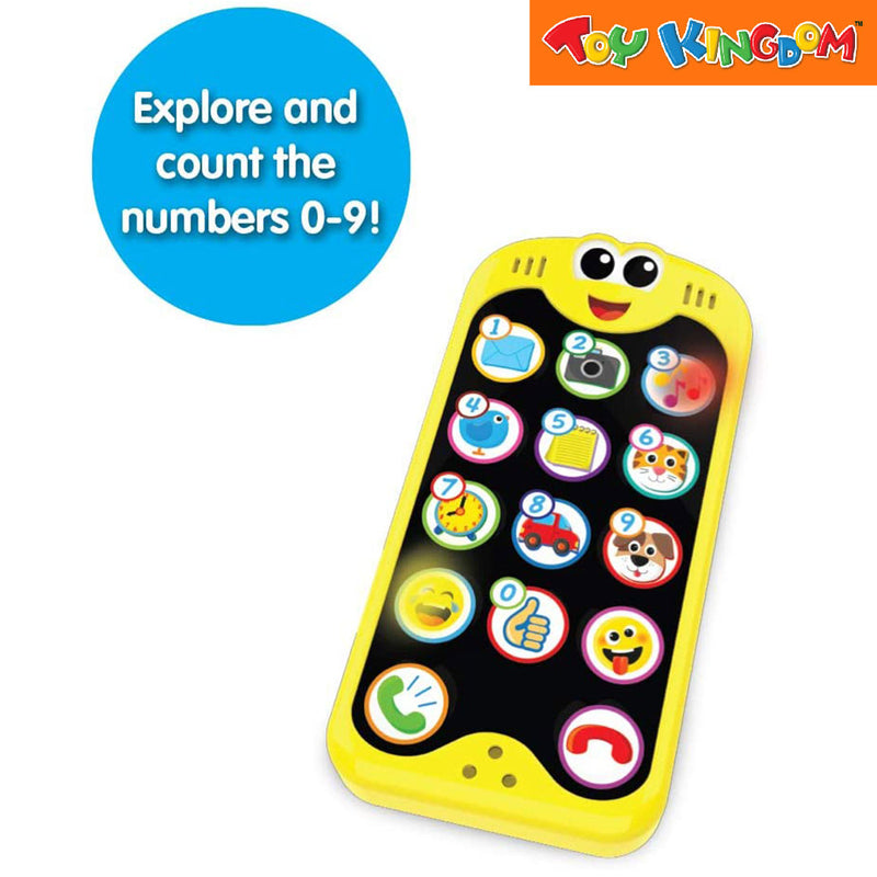 The Learning Journey On The Go Phone