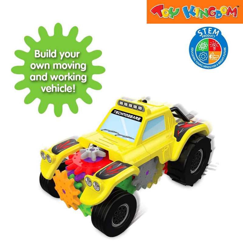 The Learning Journey Techno Kids Off Road Racer