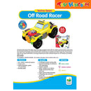 The Learning Journey Techno Kids Off Road Racer