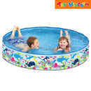 Jilong Rigid Wall Swimming Pool